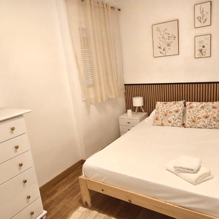 Apartamento moderno junto a la playa - Apartamento de 3 dormitorios - 3