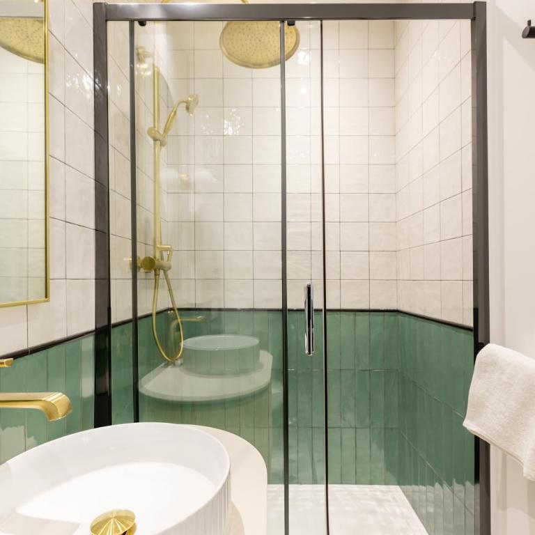 Appartement Design Rénové Parc Monceau Paris 8e - Appartement 1 Chambre - 39