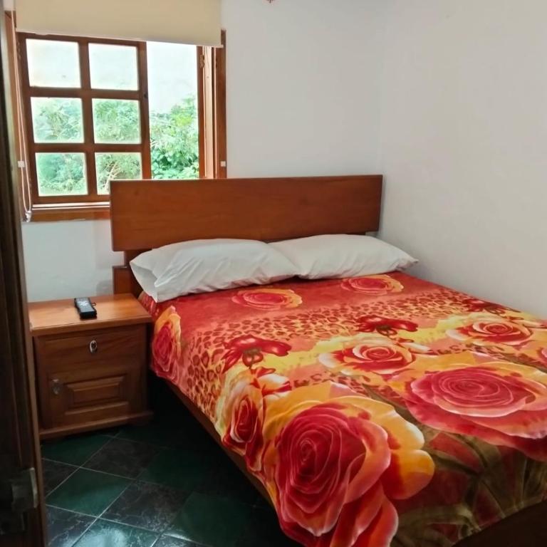 Casona Antonio Ricaurte H&P - Economy Double Room - 1