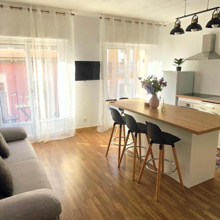 Apartamento moderno junto a la playa - Apartamento de 3 dormitorios - 1