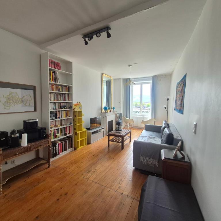 Khiara Loft sur Vieux-Port - Apartamento de 2 dormitorios - 2