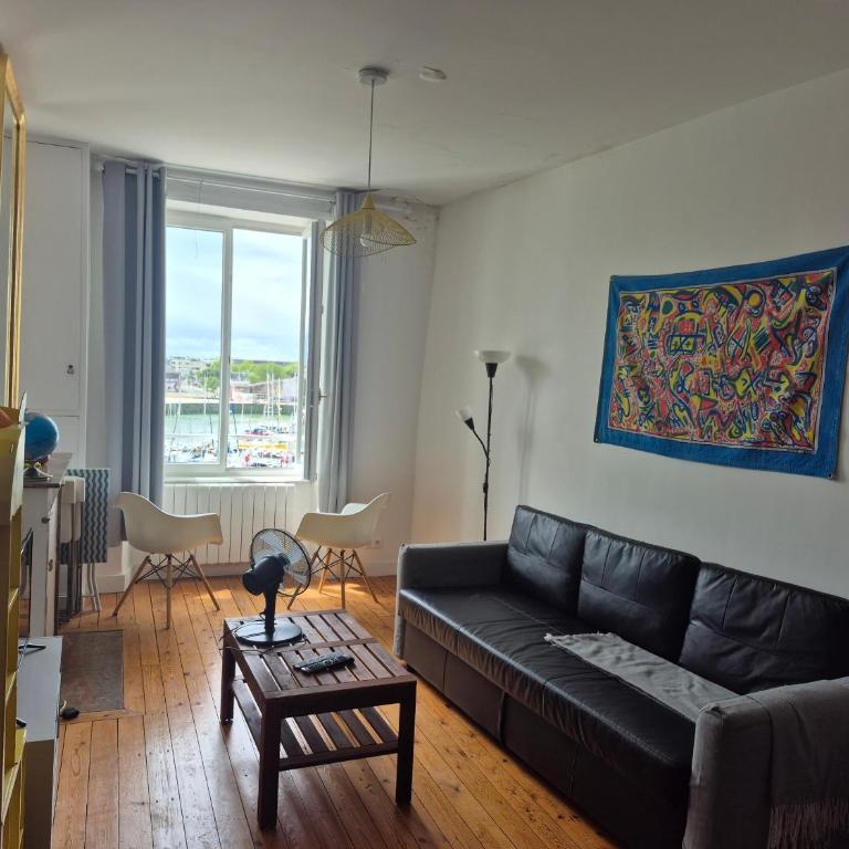 Khiara Loft sur Vieux-Port - Apartamento de 2 dormitorios - 3