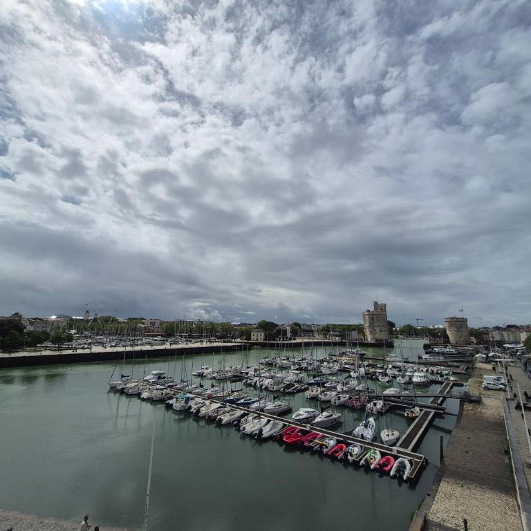 Khiara Loft sur Vieux-Port - Apartamento de 2 dormitorios - 5