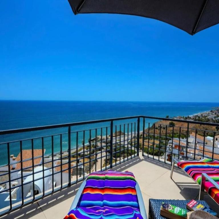 Calaceite Horizon - luxury seafront penthouse - Three-Bedroom Apartment - 4