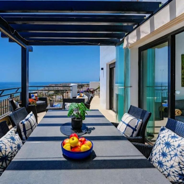 Calaceite Horizon - luxury seafront penthouse - Three-Bedroom Apartment - 6
