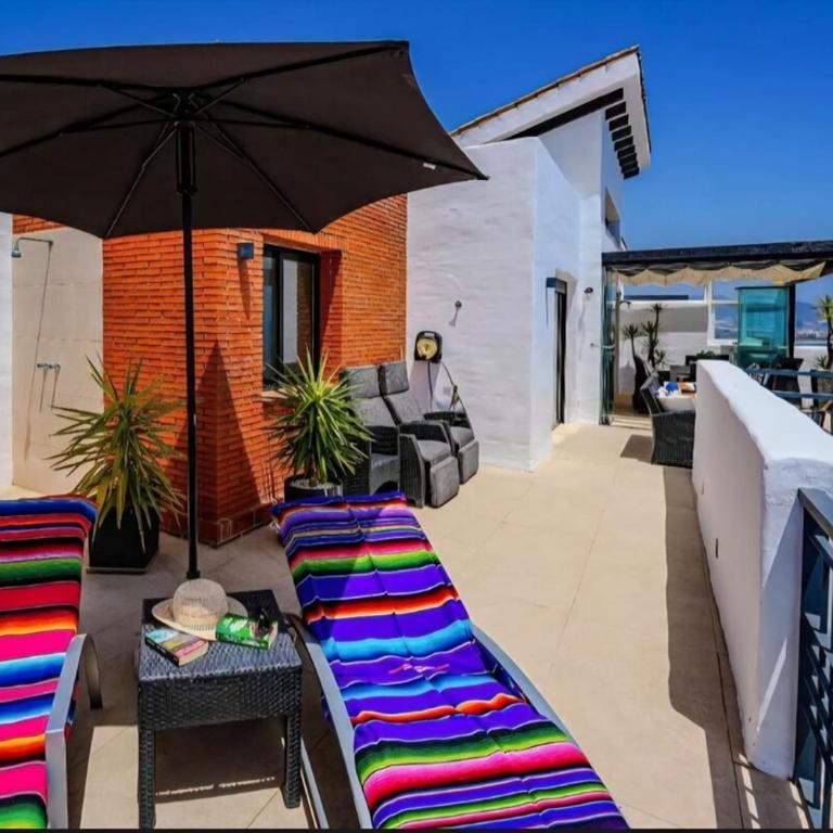 Calaceite Horizon - luxury seafront penthouse - Three-Bedroom Apartment - 9