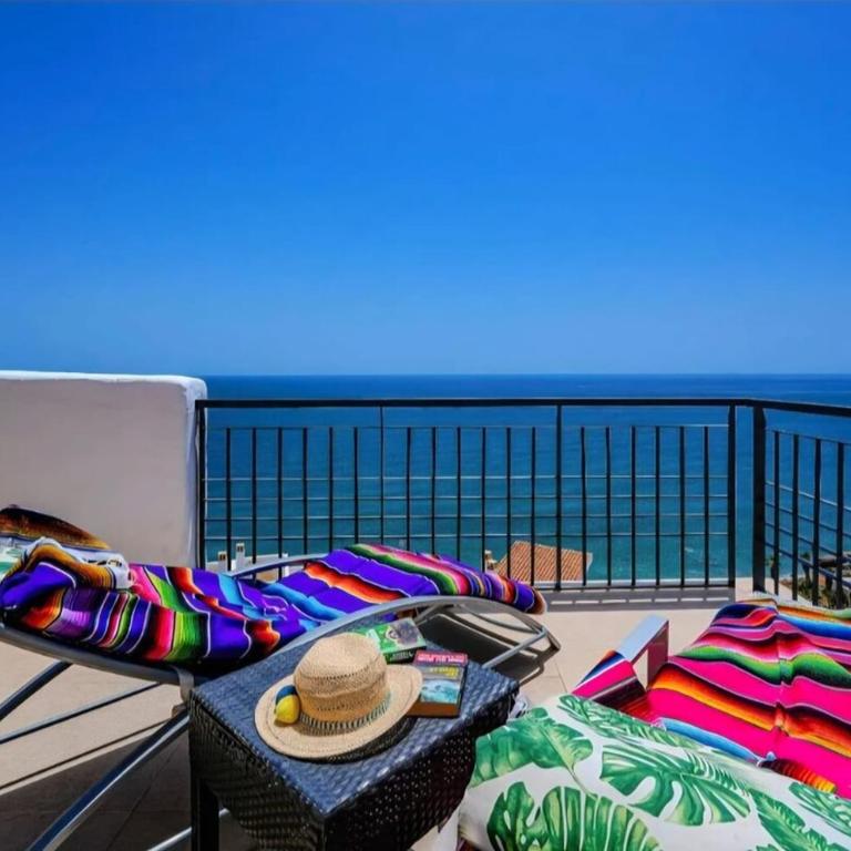 Calaceite Horizon - luxury seafront penthouse - Three-Bedroom Apartment - 16