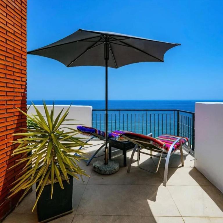Calaceite Horizon - luxury seafront penthouse - Three-Bedroom Apartment - 26