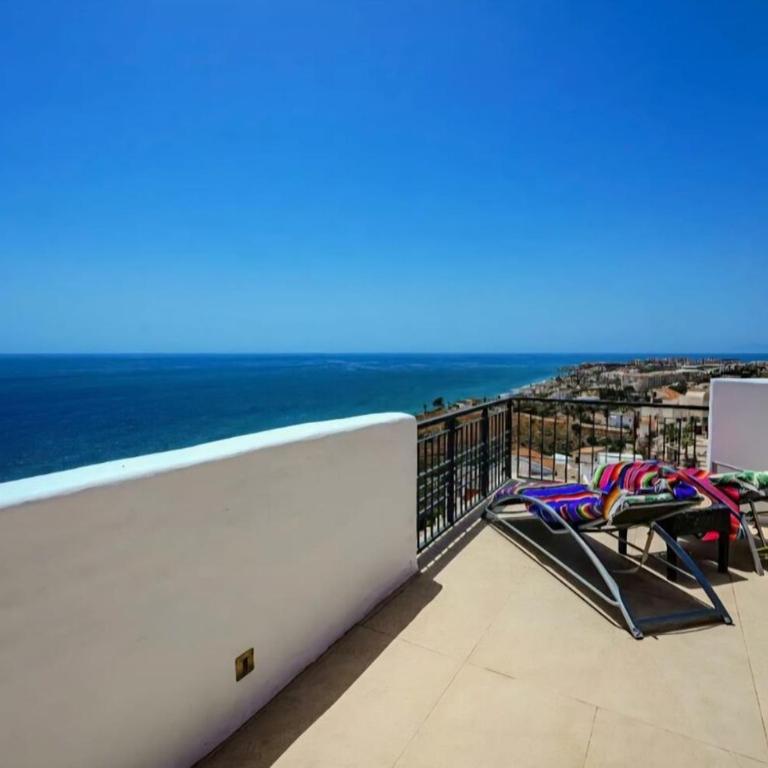 Calaceite Horizon - luxury seafront penthouse - Three-Bedroom Apartment - 28