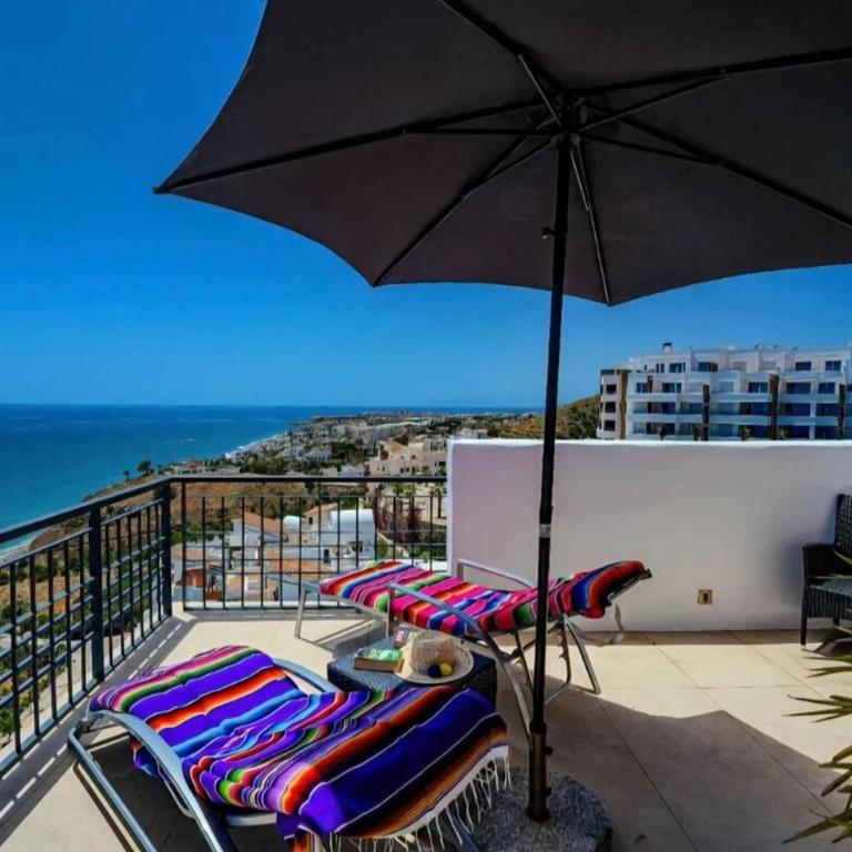 Calaceite Horizon - luxury seafront penthouse - Three-Bedroom Apartment - 33
