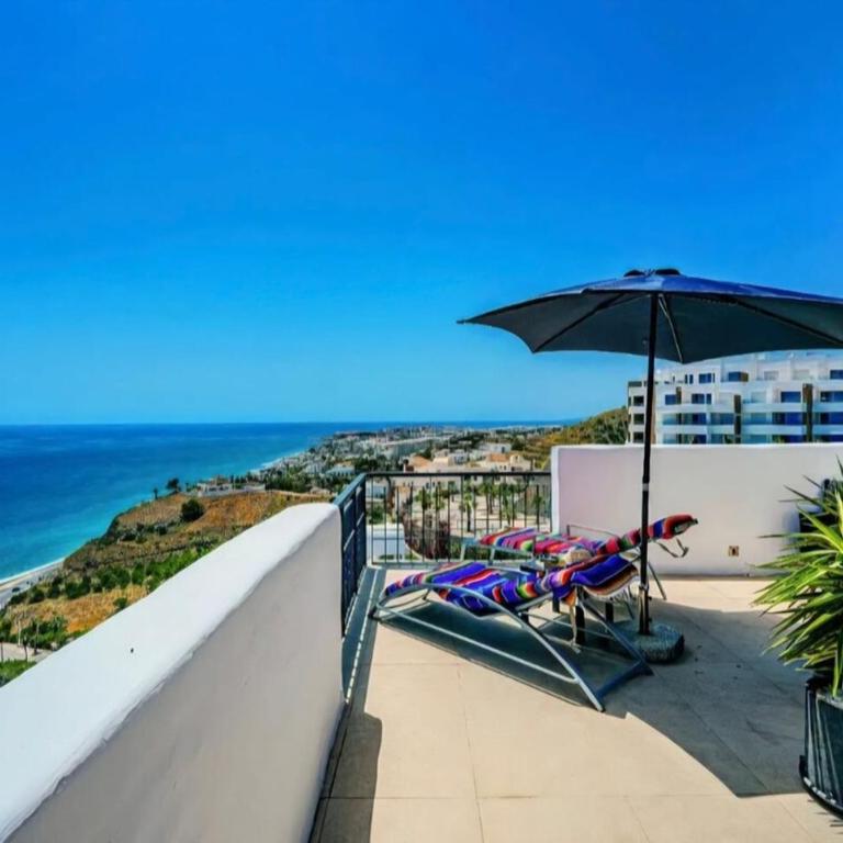 Calaceite Horizon - luxury seafront penthouse - Three-Bedroom Apartment - 36
