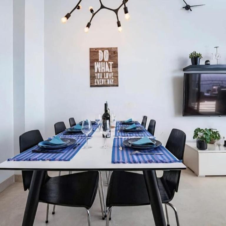 Calaceite Horizon - luxury seafront penthouse - Three-Bedroom Apartment - 37
