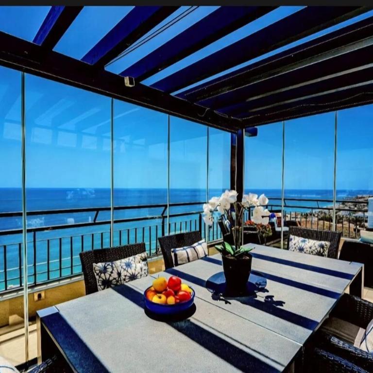 Calaceite Horizon - luxury seafront penthouse - Three-Bedroom Apartment - 41