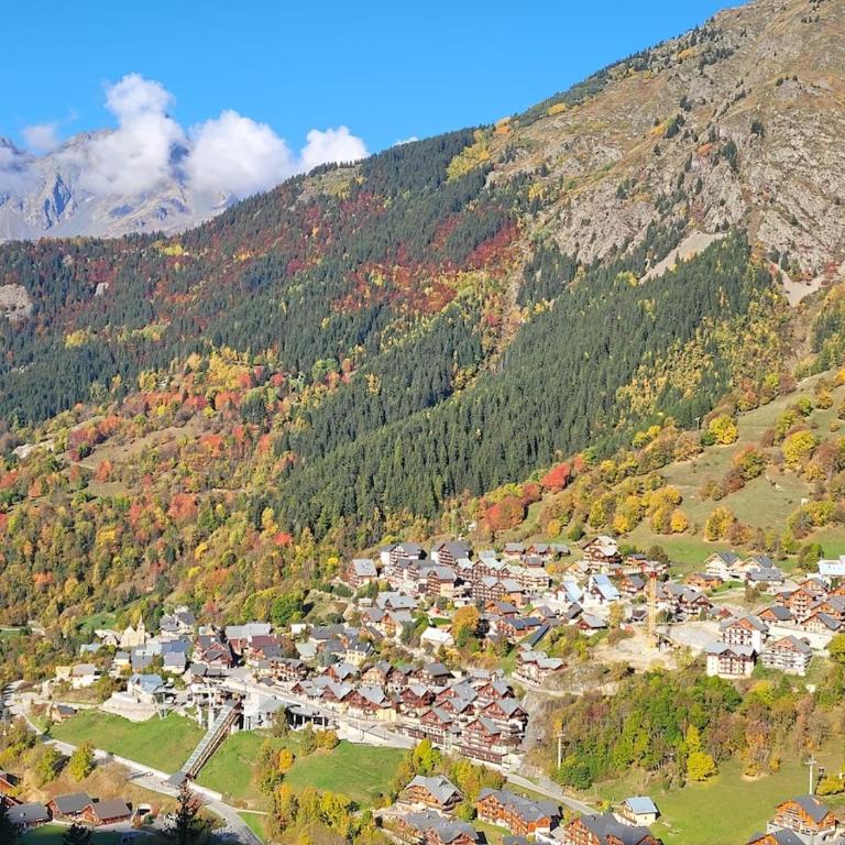 Montagne et Lac - Appartement 2 Chambres - Vue sur Lac - 29