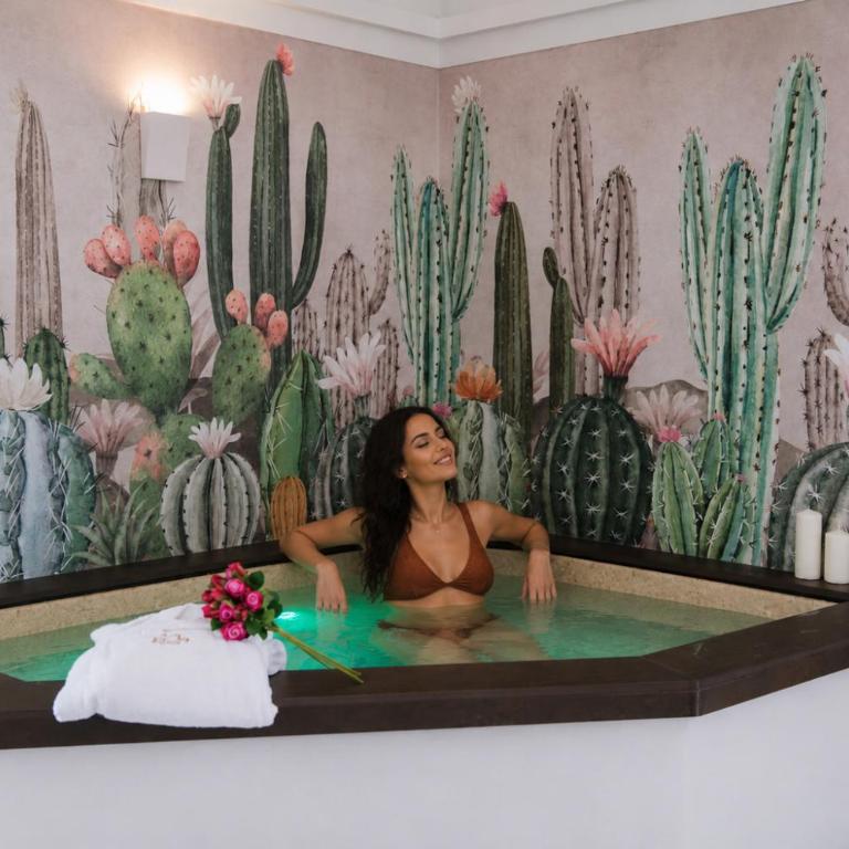 Monsignore Luxury Suite - Suite King con Vasca Idromassaggio - 5