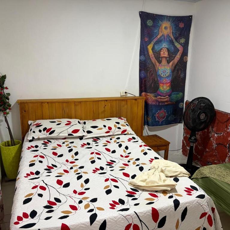 Playa Zen Rodadero - Double Room with Private Bathroom - 2