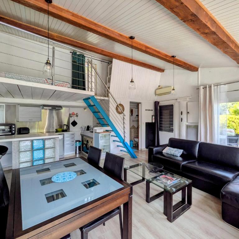 Tiny house - Drap, France - Maison 1 Chambre - 17