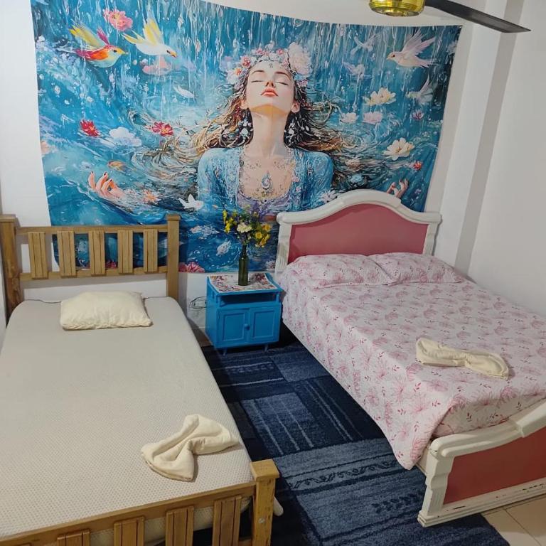 Playa Zen Rodadero - Economy Triple Room - 1