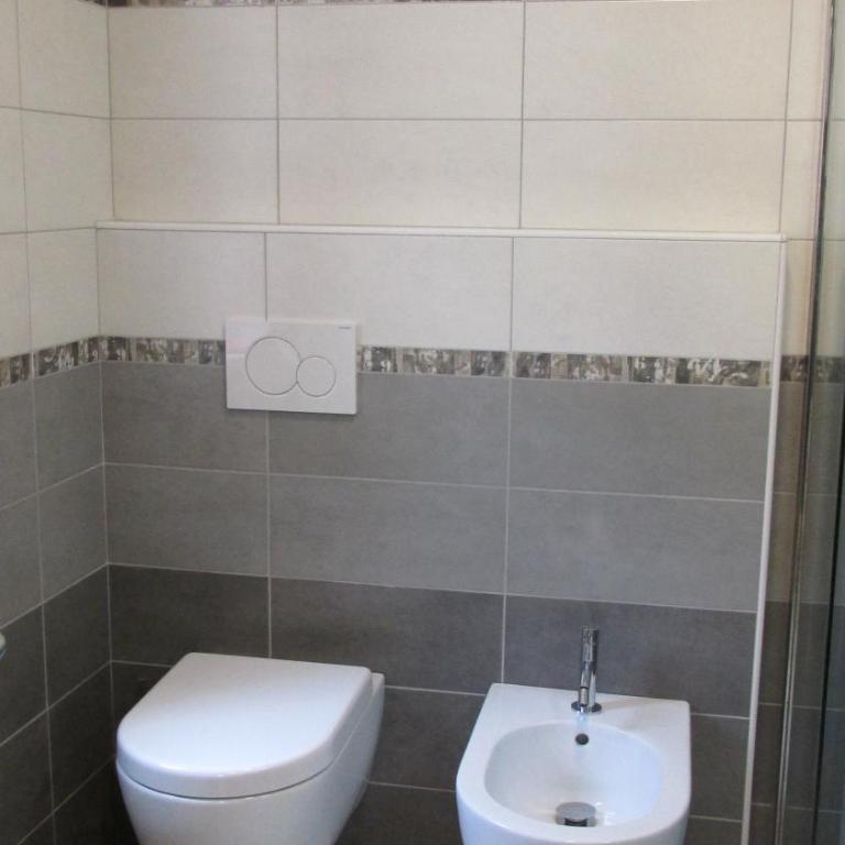 B&B Cuore Trentino - Habitación Cuádruple con baño privado - 6