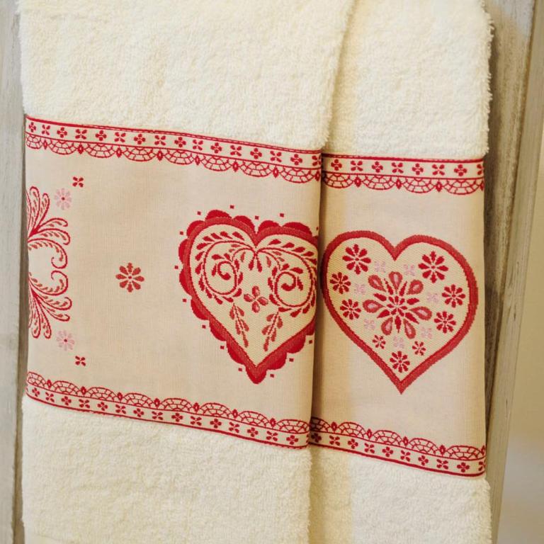 B&B Cuore Trentino - Habitación Cuádruple con baño privado - 5
