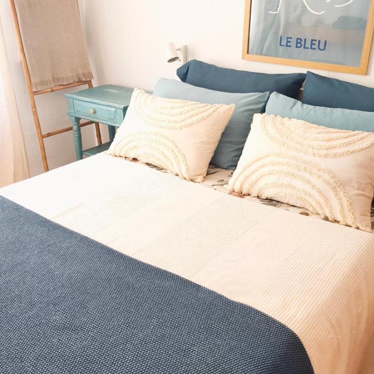 La casita de Costa - Apartment mit 1 Schlafzimmer - 28