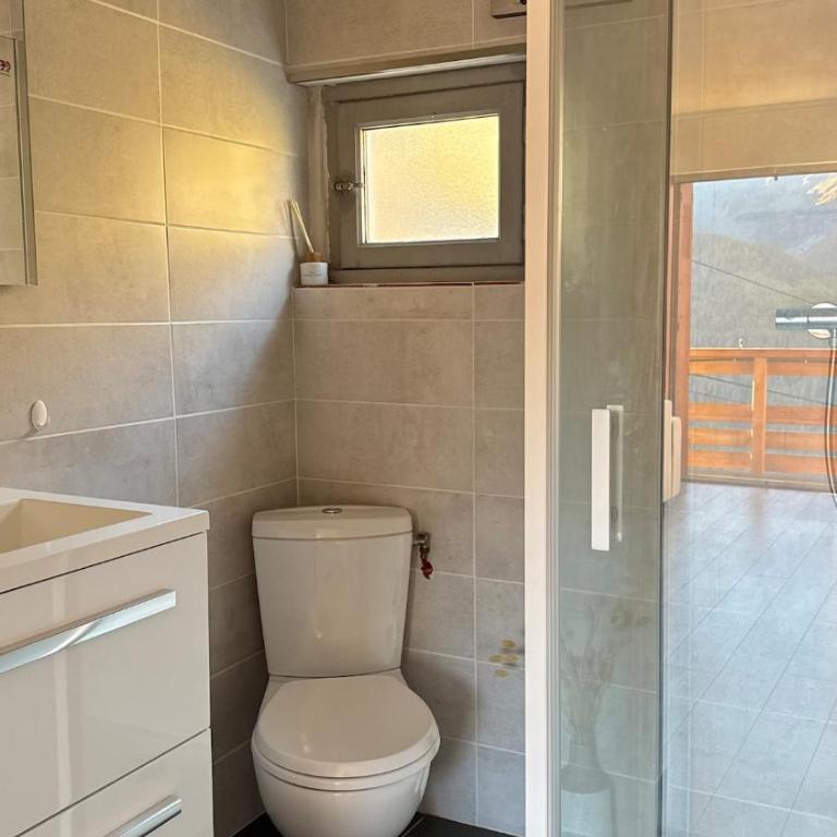 Rare chalet 10 personnes vue montagne - Chalet 3 Chambres - 9