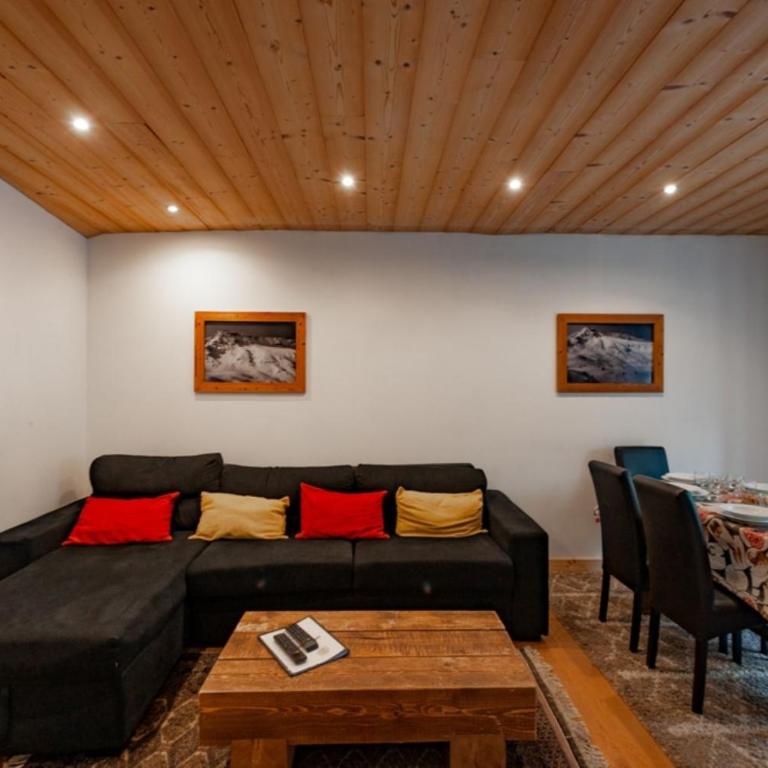 Balcons du Bettex - Appartement - Rez-de-Chaussée - 7