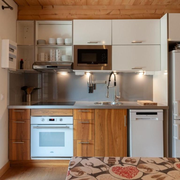 Balcons du Bettex - Appartement - Rez-de-Chaussée - 8