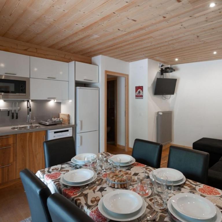 Balcons du Bettex - Appartement - Rez-de-Chaussée - 9