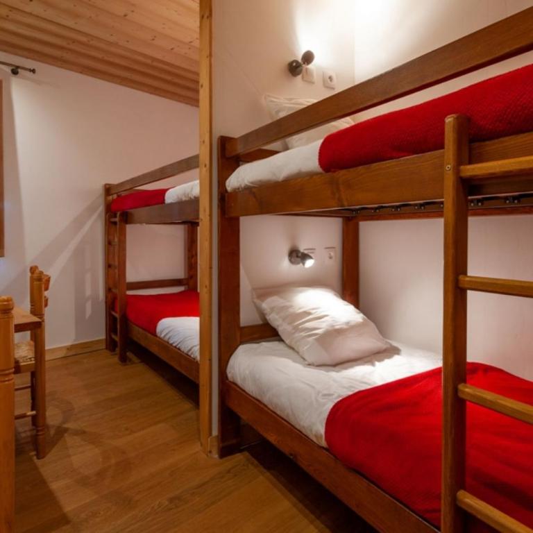 Balcons du Bettex - Appartement - Rez-de-Chaussée - 11