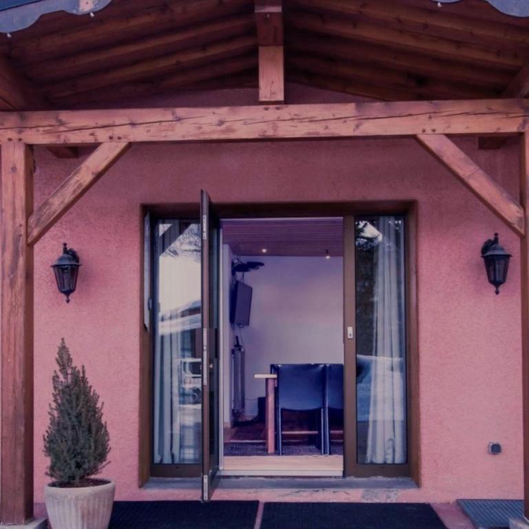 Balcons du Bettex - Appartement - Rez-de-Chaussée - 13