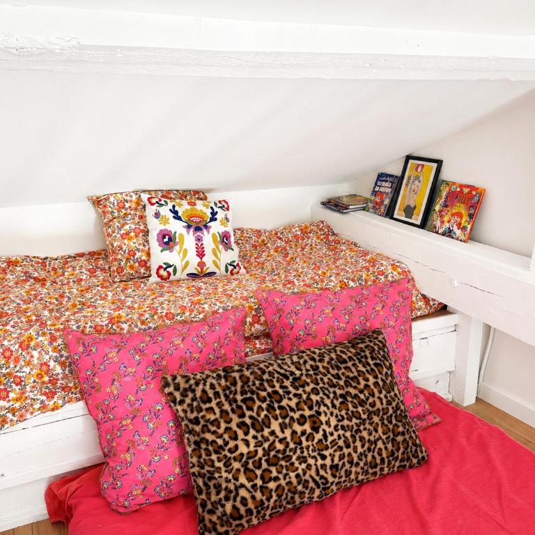 Casa Favelas design Monaco plage - Familienzimmer mit Meerblick - 6