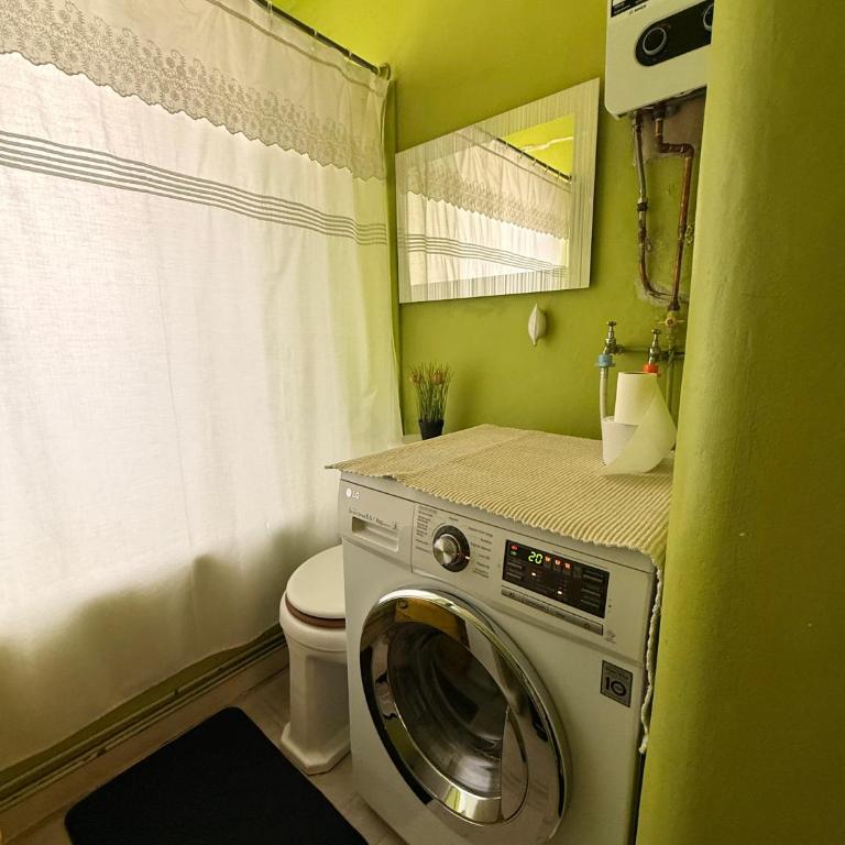 Barrio Lastarria full equipado ven a disfrutar - Two-Bedroom Apartment - 3