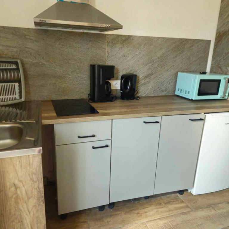 Logement avec extérieur - Apartment mit 1 Schlafzimmer - 31