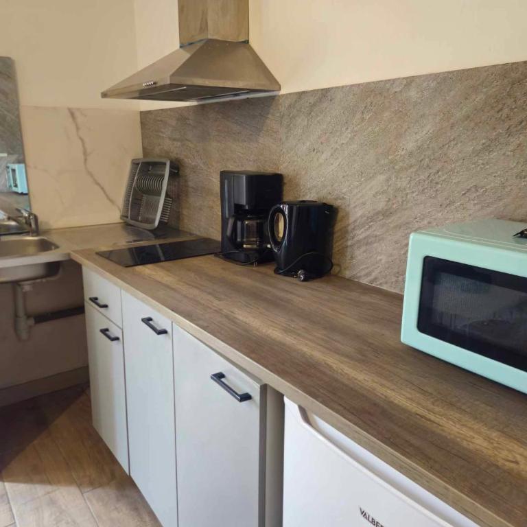 Logement avec extérieur - Apartment mit 1 Schlafzimmer - 32