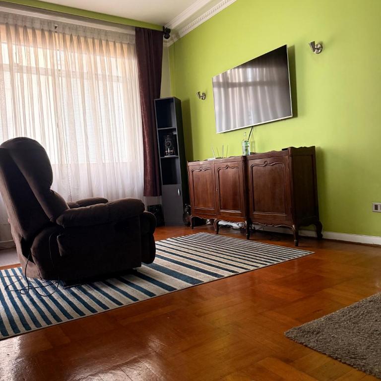 Barrio Lastarria full equipado ven a disfrutar - Two-Bedroom Apartment - 2