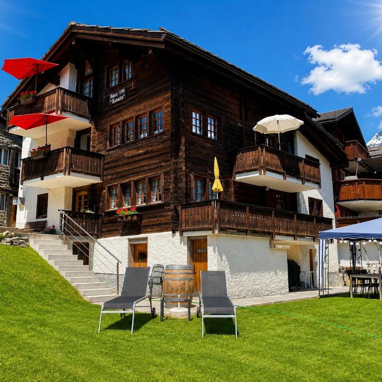 Tiny House IBEX - Apartment mit 1 Schlafzimmer - 29