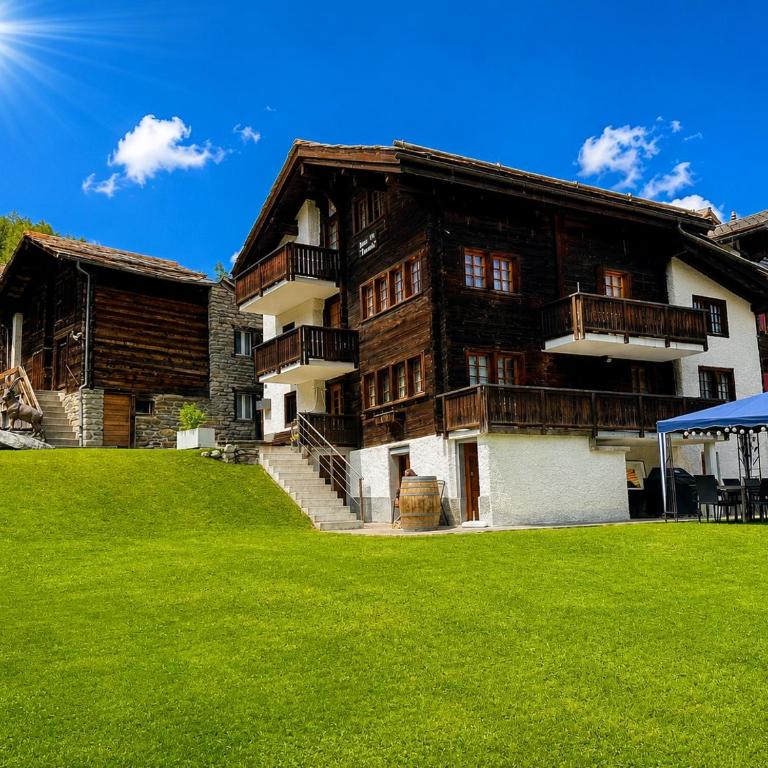 Tiny House IBEX - Apartment mit 1 Schlafzimmer - 14