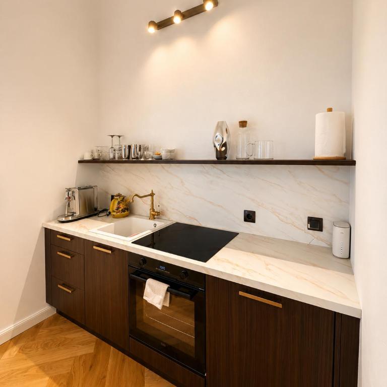 City Apartment Schiller - Apartamento de 1 dormitorio - 5