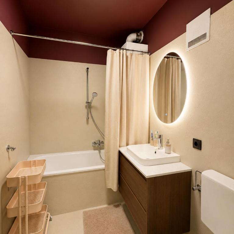 City Apartment Schiller - Apartamento de 1 dormitorio - 7
