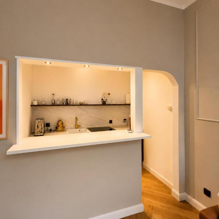 City Apartment Schiller - Apartamento de 1 dormitorio - 6