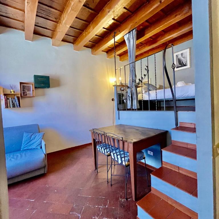 Apartment Quadrifoglio - One-Bedroom Apartment - 12