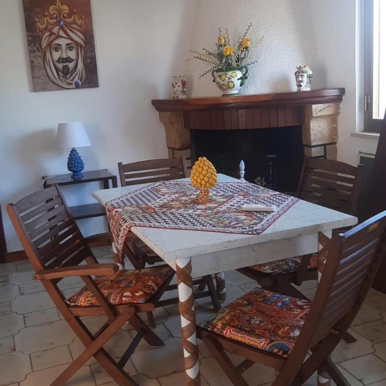 Blu horizon - Casa con 4 camere da letto - 10