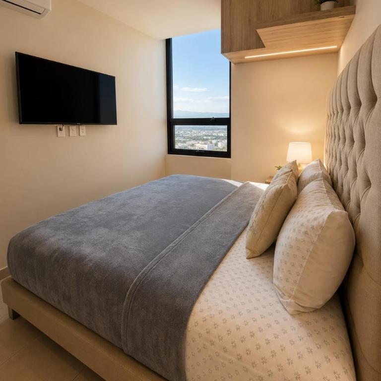 Departamento Exclusivo/Mty/Ac - Apartamento - 31