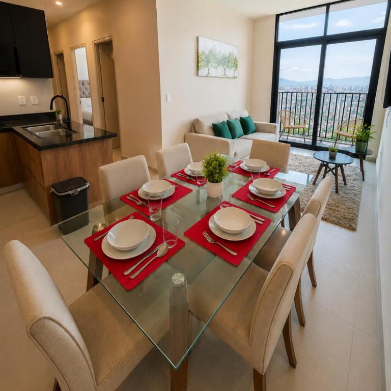 Departamento Exclusivo/Mty/Ac - Apartamento - 11