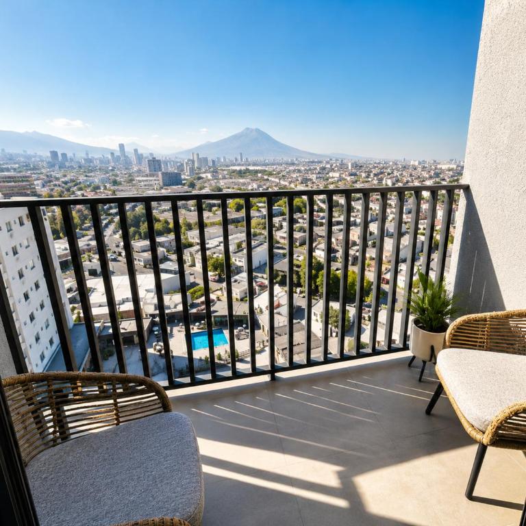 Departamento Exclusivo/Mty/Ac - Apartamento - 27