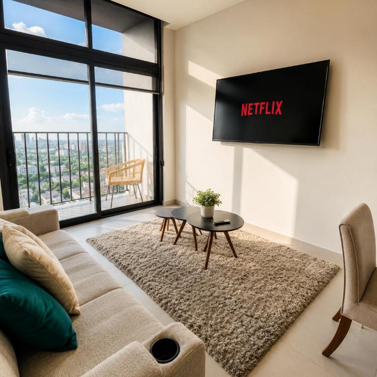 Departamento Exclusivo/Mty/Ac - Apartamento - 35