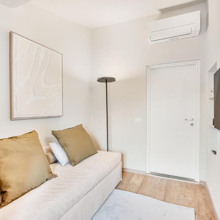 GOLDEN LUXE - Penthouse Raffaello con splendida vista cupola - Appartamento con 2 Camere da Letto - 5