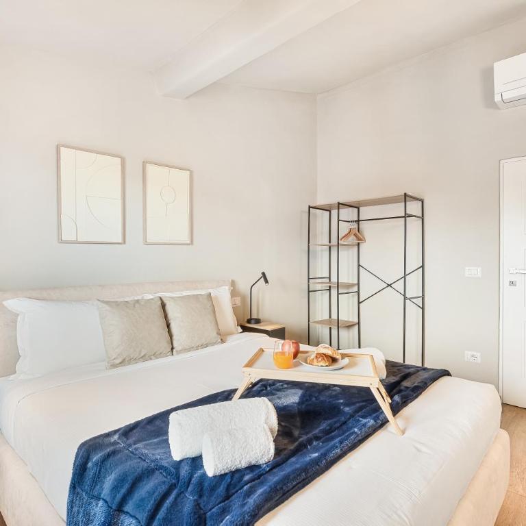 GOLDEN LUXE - Penthouse Raffaello con splendida vista cupola - Appartamento con 2 Camere da Letto - 11