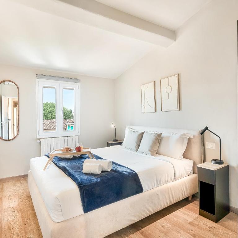 GOLDEN LUXE - Penthouse Raffaello con splendida vista cupola - Appartamento con 2 Camere da Letto - 13